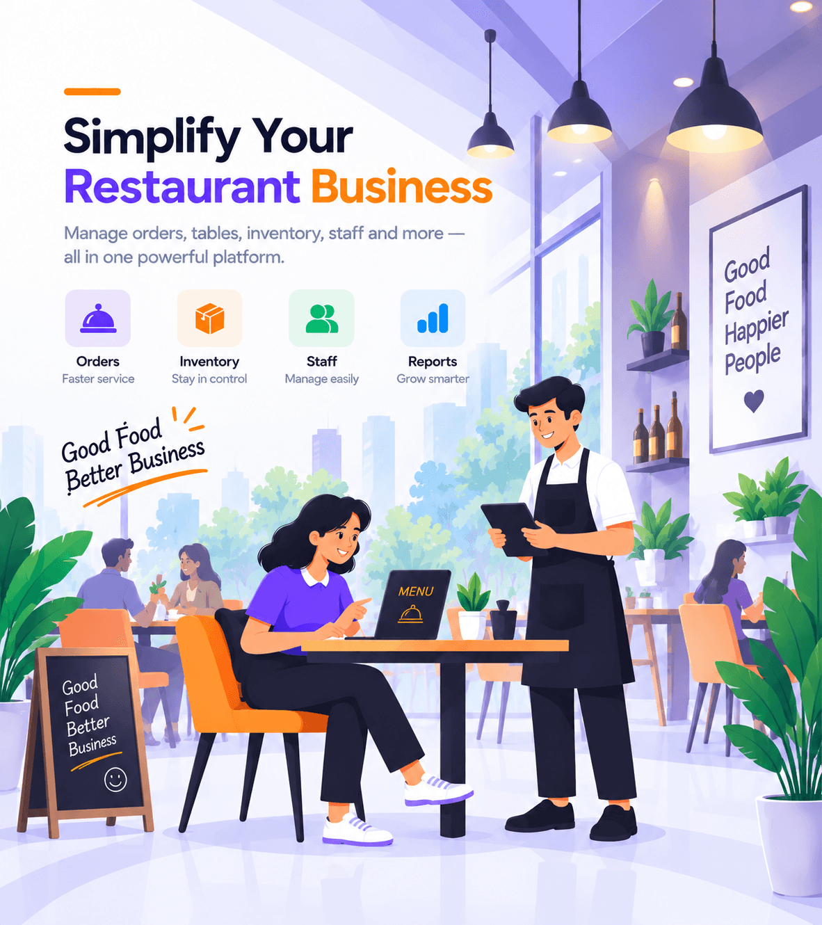 Restaurant Management